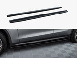 Side Skirts Diffusers compatible with Alfa Romeo Stelvio Mk1