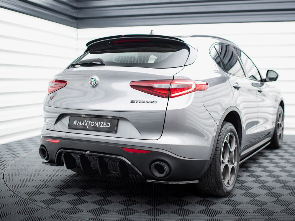 Full Body Kit compatible with Alfa Romeo Stelvio Mk1