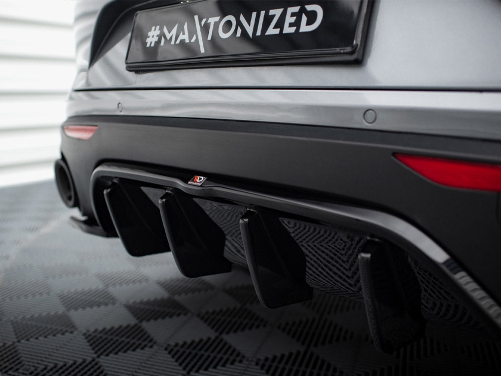 Full Body Kit compatible with Alfa Romeo Stelvio Mk1