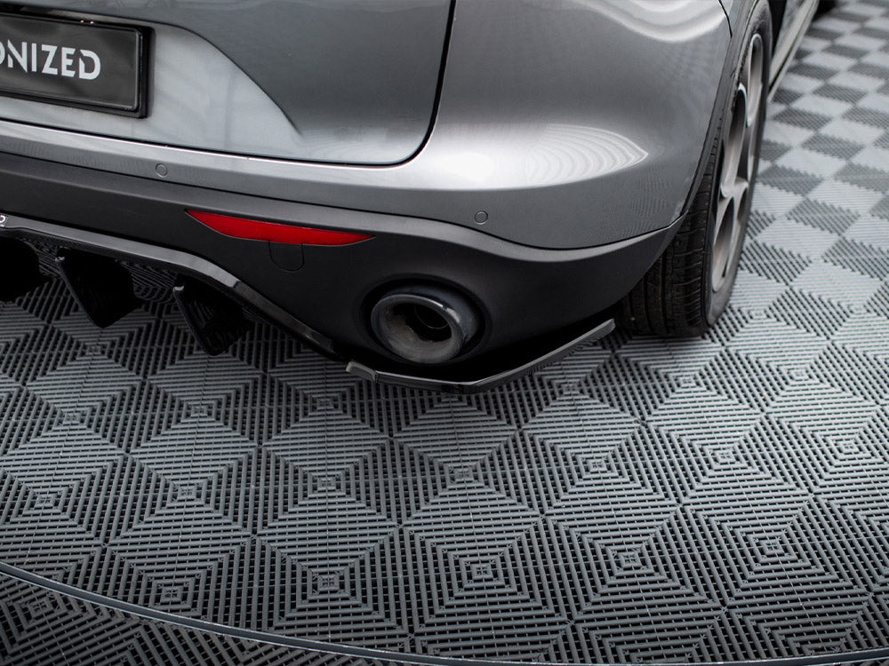 Full Body Kit compatible with Alfa Romeo Stelvio Mk1
