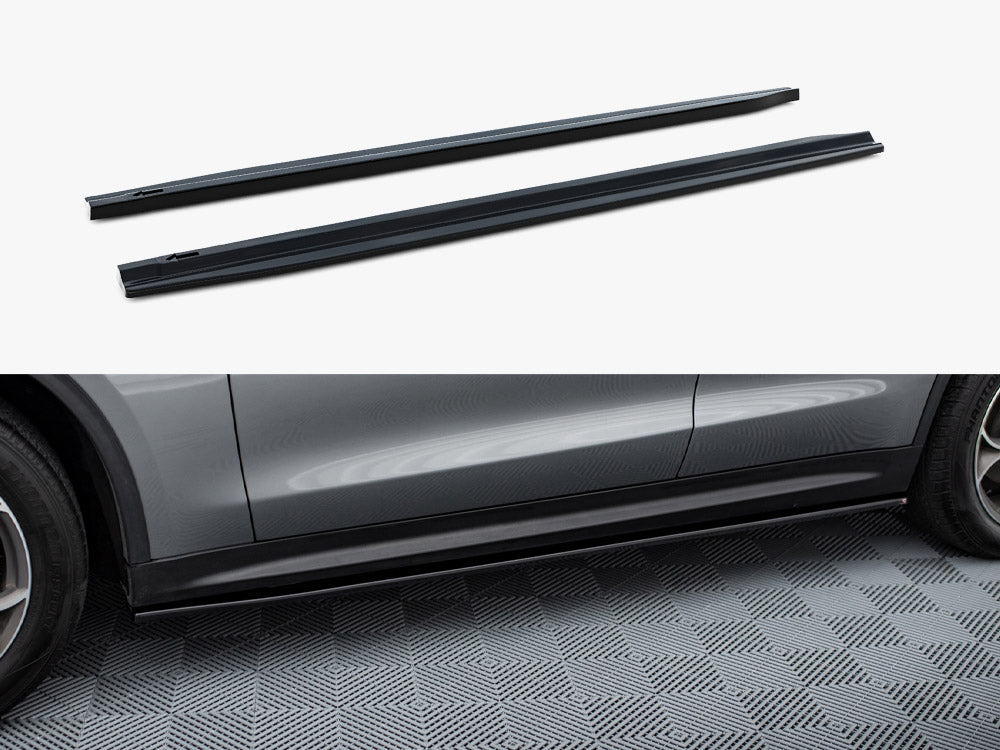 Full Body Kit compatible with Alfa Romeo Stelvio Mk1