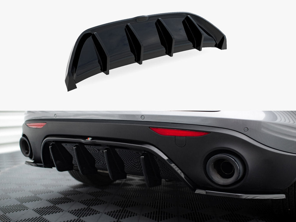 Full Body Kit compatible with Alfa Romeo Stelvio Mk1