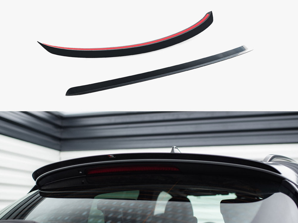 Full Body Kit compatible with Alfa Romeo Stelvio Mk1