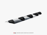Rear Valance compatible with Audi SQ5 / Q5 S Line Mk2