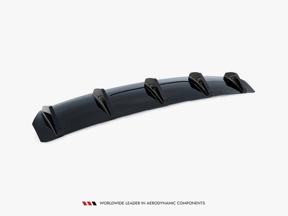 Rear Valance compatible with Audi SQ5 / Q5 S Line Mk2