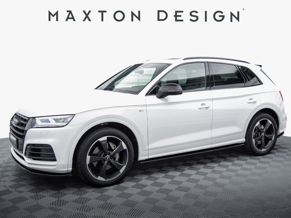 Full Body Kit compatible with Audi SQ5/Q5 S Line Mk2