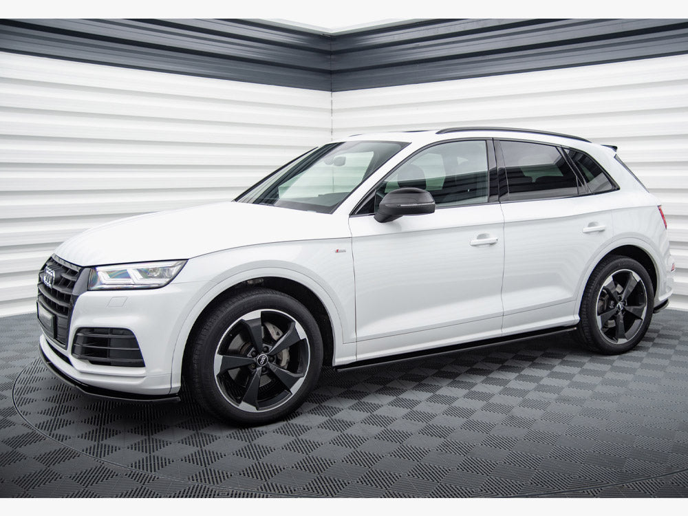 Full Body Kit compatible with Audi SQ5/Q5 S Line Mk2