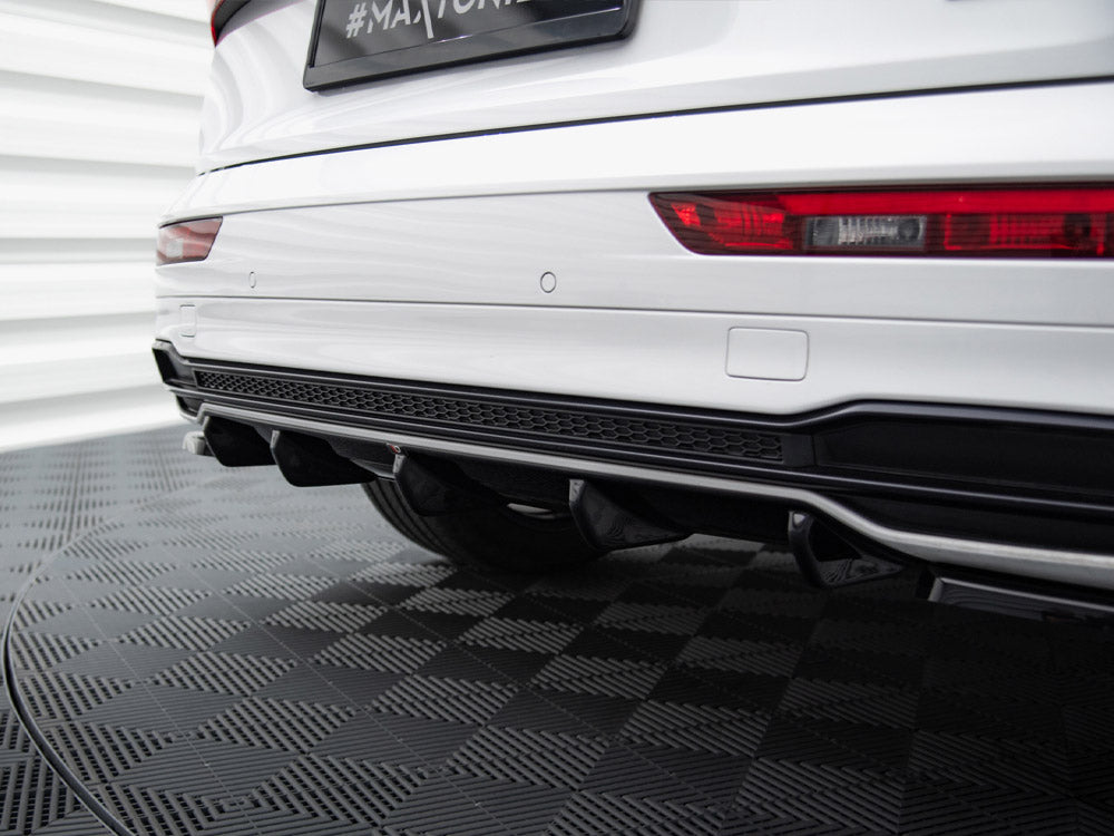 Full Body Kit compatible with Audi SQ5/Q5 S Line Mk2
