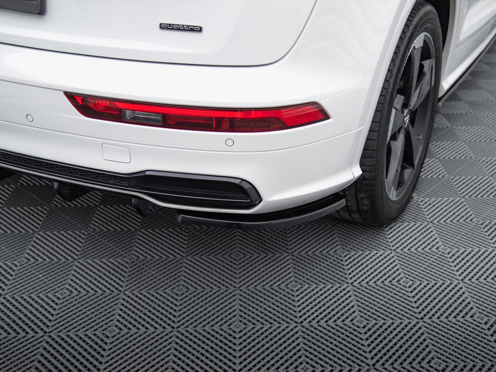 Full Body Kit compatible with Audi SQ5/Q5 S Line Mk2
