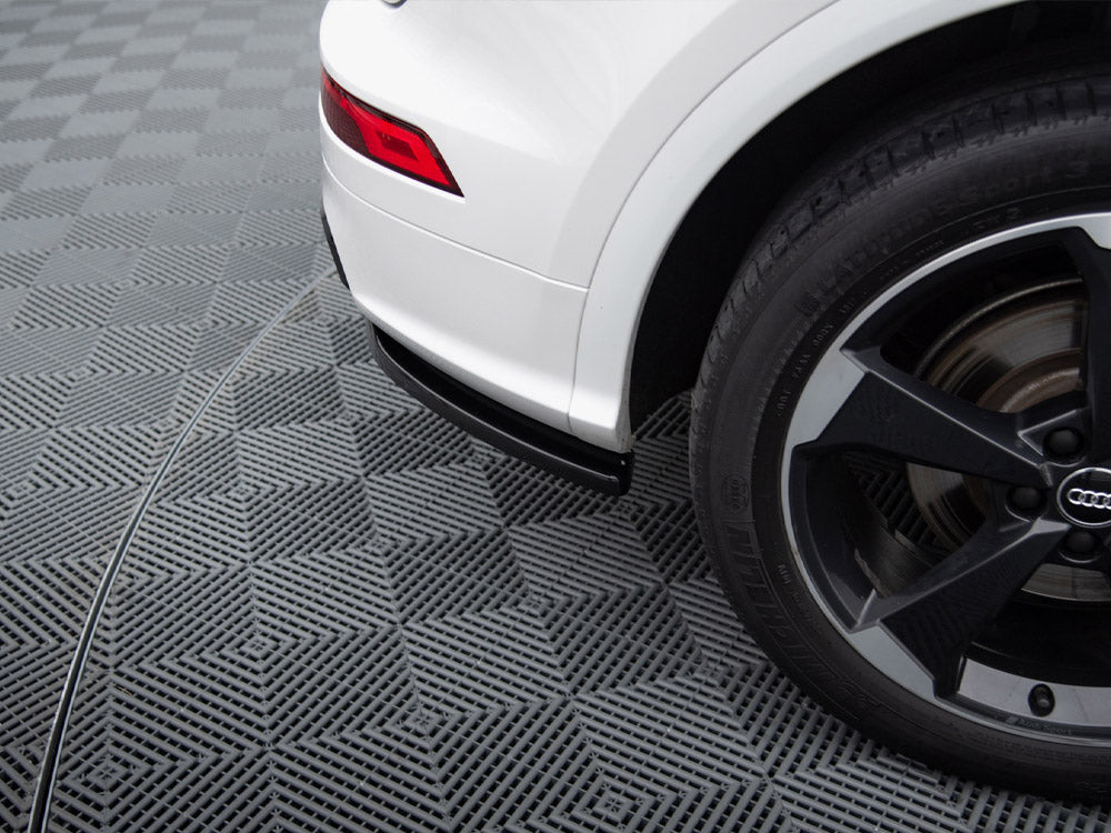 Full Body Kit compatible with Audi SQ5/Q5 S Line Mk2