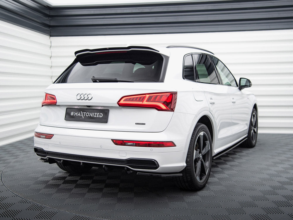 Full Body Kit compatible with Audi SQ5/Q5 S Line Mk2