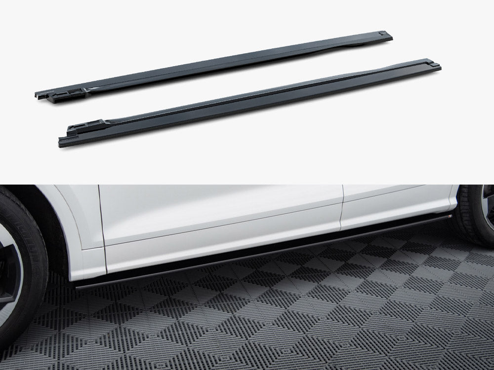 Full Body Kit compatible with Audi SQ5/Q5 S Line Mk2