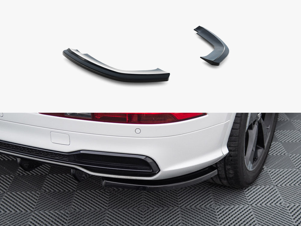 Full Body Kit compatible with Audi SQ5/Q5 S Line Mk2