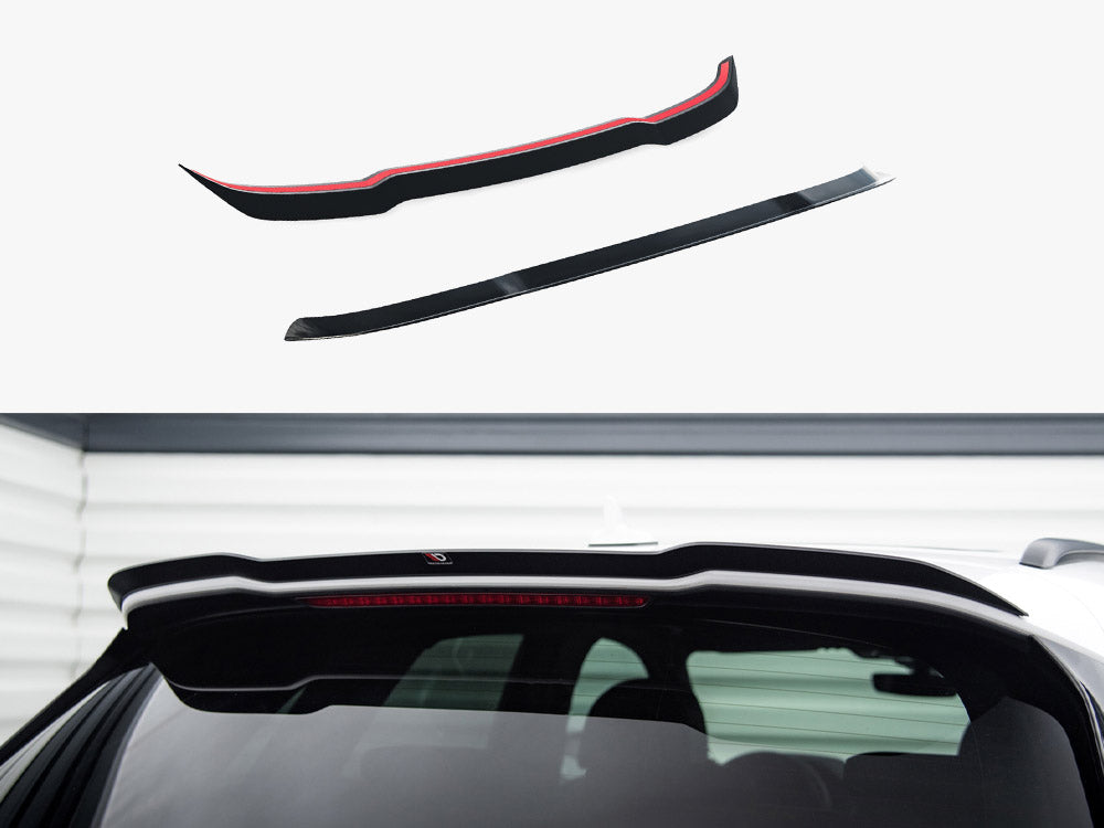 Full Body Kit compatible with Audi SQ5/Q5 S Line Mk2