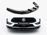 Front Splitter compatible with MG HS Mk1 Facelift