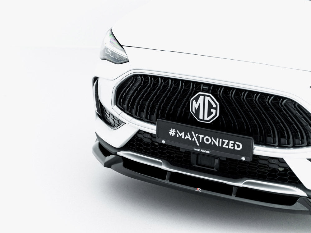 Front Splitter compatible with MG HS Mk1 Facelift
