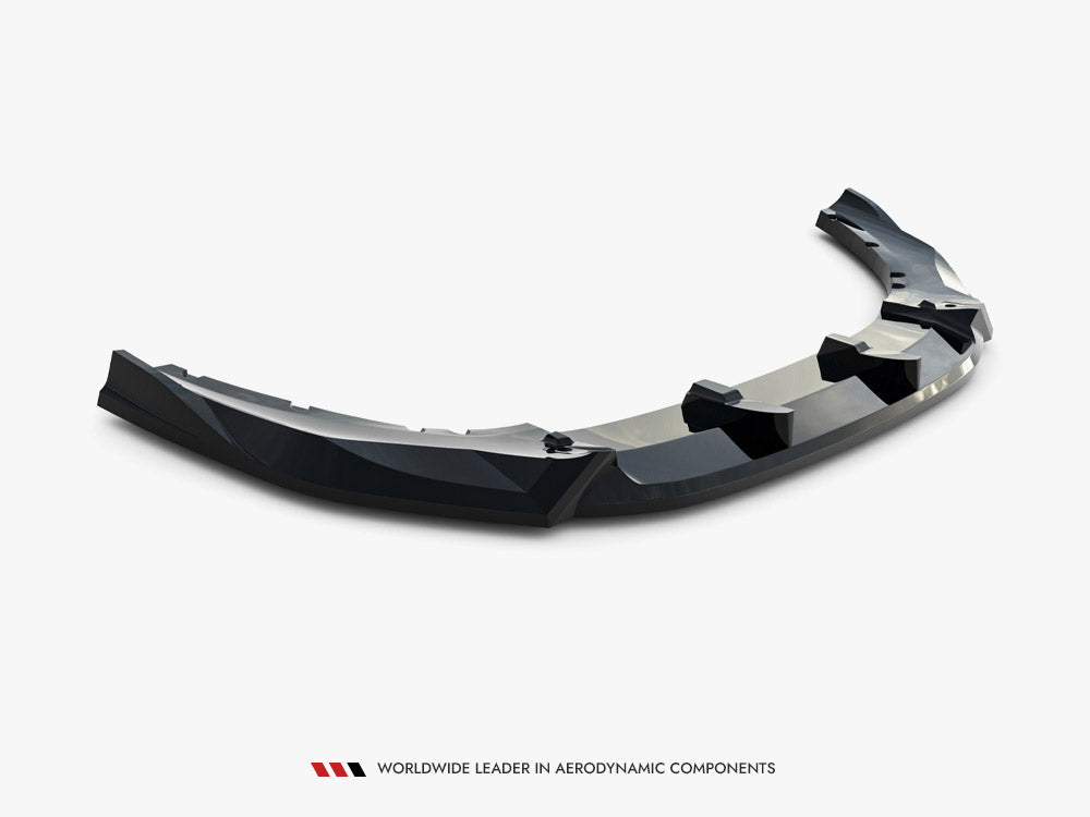 Front Splitter compatible with MG HS Mk1 Facelift