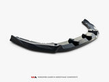 Front Splitter compatible with MG HS Mk1 Facelift