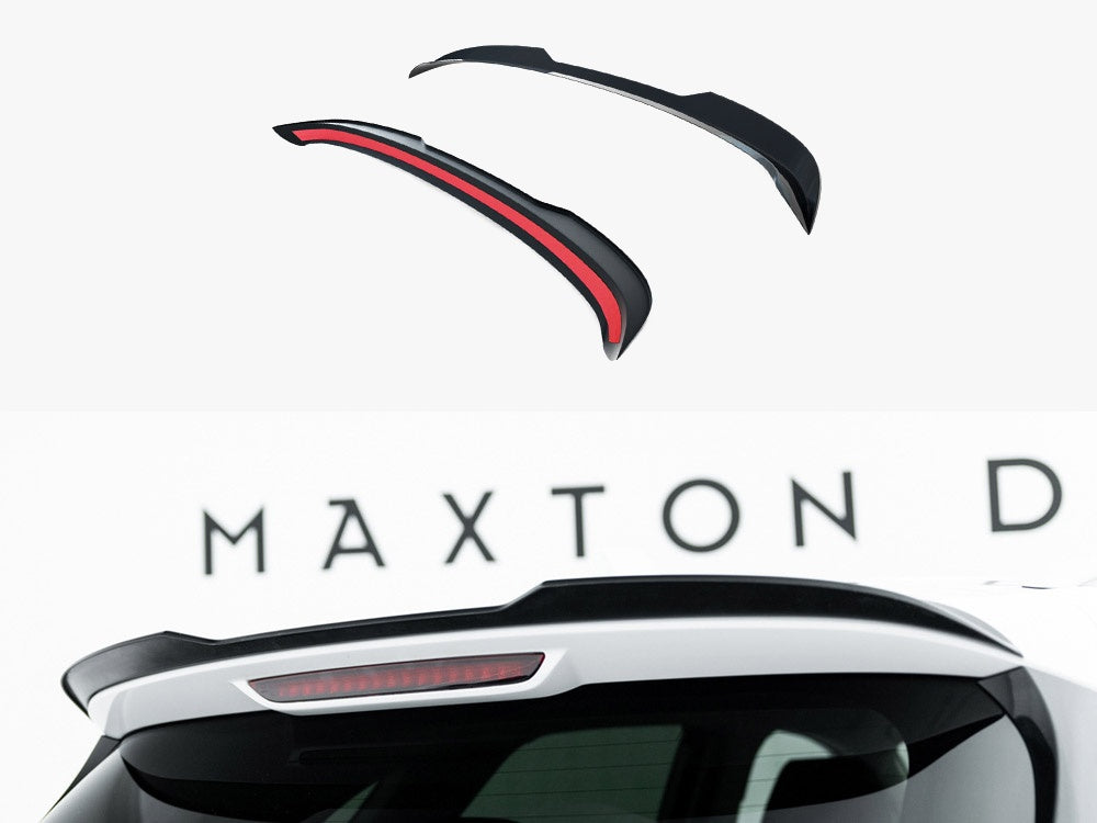 Spoiler CAP compatible with MG HS Mk1 Facelift