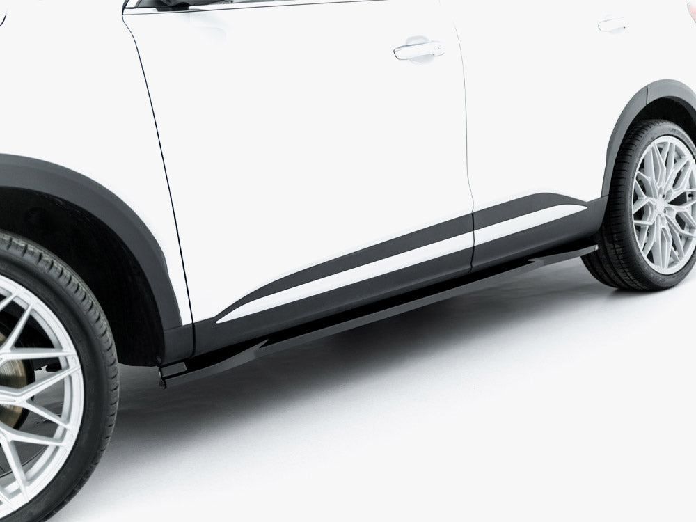 Full Body Kit compatible with MG HS Mk1 Facelift
