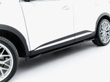 Full Body Kit compatible with MG HS Mk1 Facelift