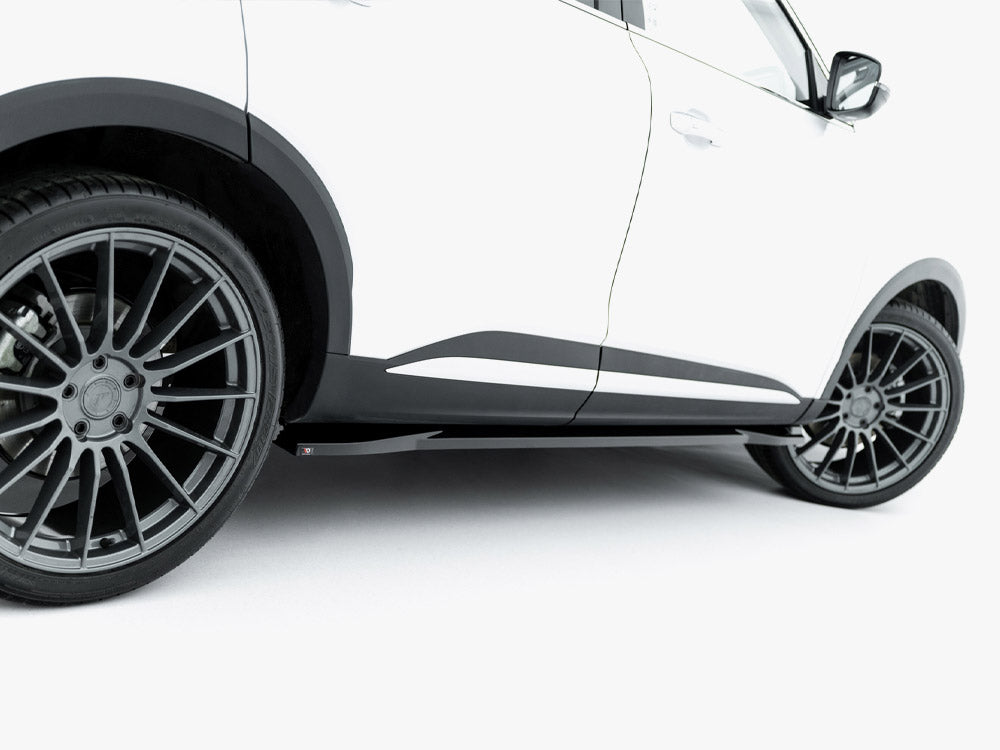 Full Body Kit compatible with MG HS Mk1 Facelift