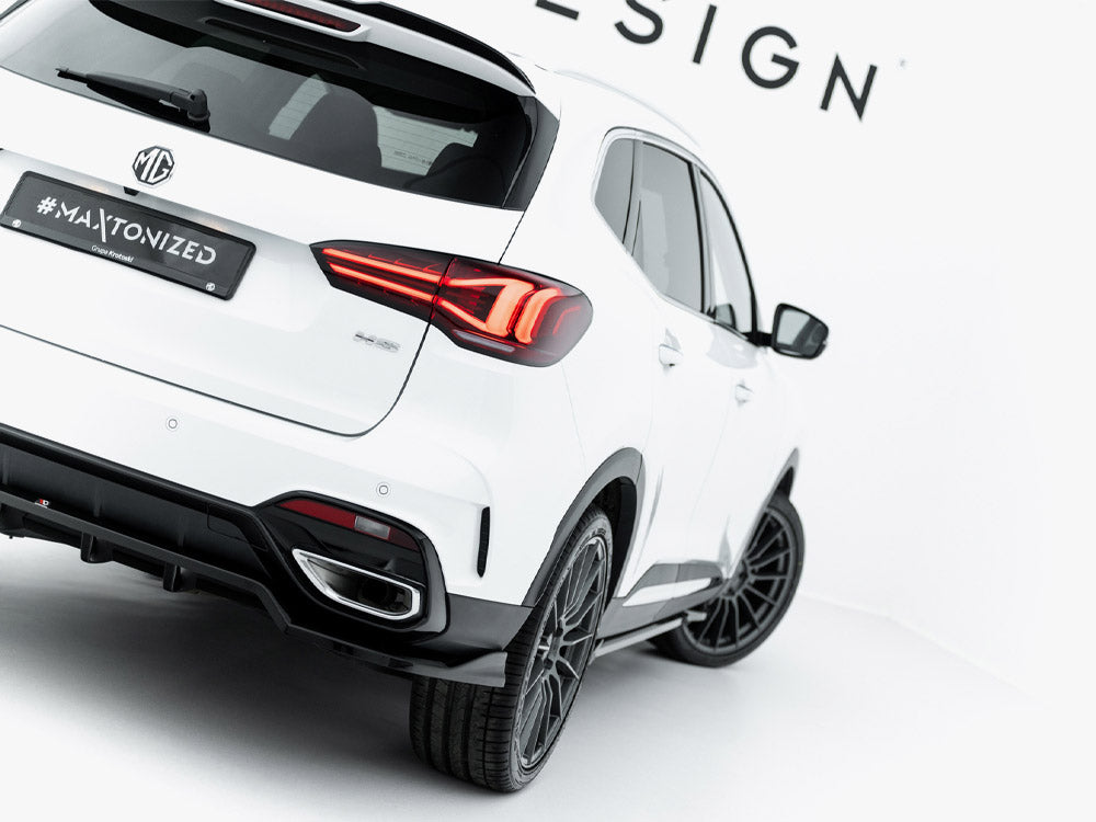 Full Body Kit compatible with MG HS Mk1 Facelift