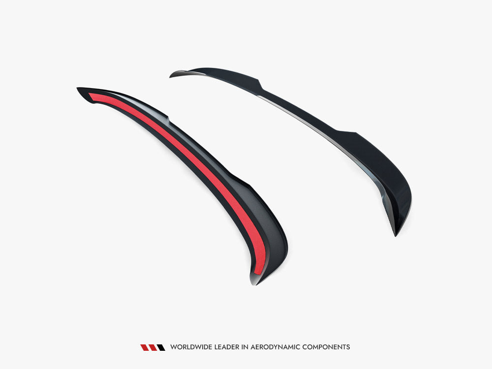 Full Body Kit compatible with MG HS Mk1 Facelift