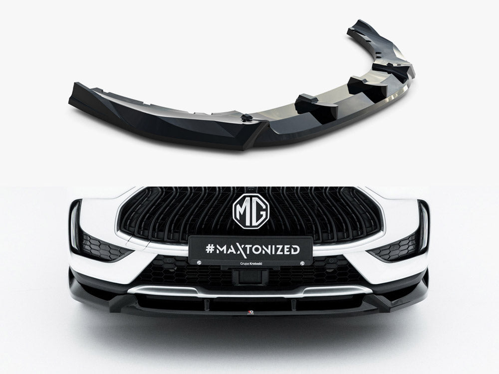 Full Body Kit compatible with MG HS Mk1 Facelift