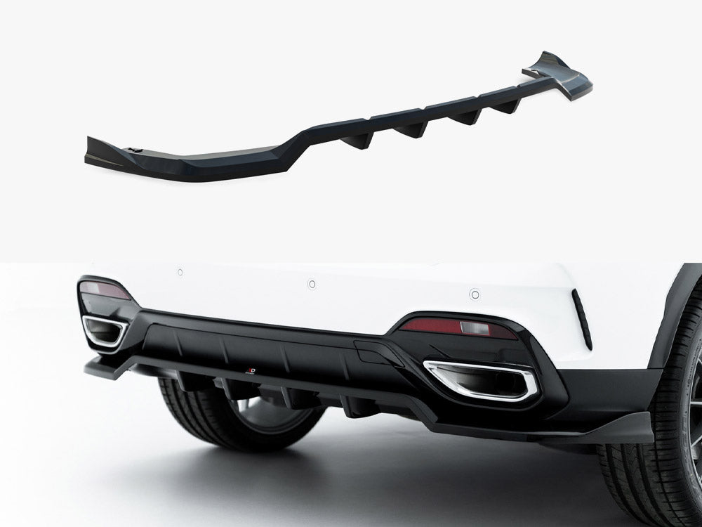 Full Body Kit compatible with MG HS Mk1 Facelift