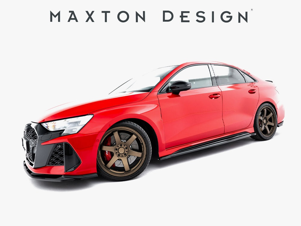 Full Body Kit Set 1 compatible with Audi RS 3 Sedan 8Y Facelift
