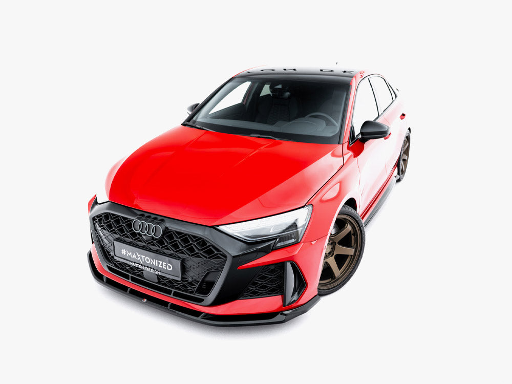 Full Body Kit Set 1 compatible with Audi RS 3 Sedan 8Y Facelift