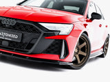 Full Body Kit Set 1 compatible with Audi RS 3 Sedan 8Y Facelift