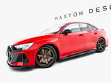 Full Body Kit Set 1 compatible with Audi RS 3 Sedan 8Y Facelift