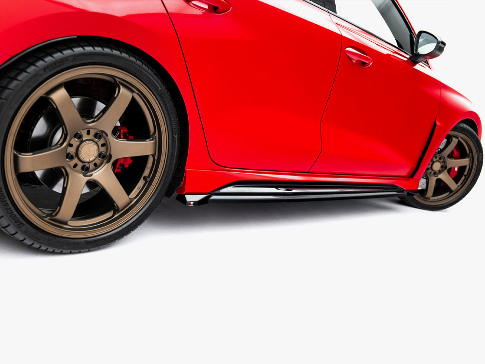 Full Body Kit Set 1 compatible with Audi RS 3 Sedan 8Y Facelift