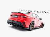 Full Body Kit Set 1 compatible with Audi RS 3 Sedan 8Y Facelift