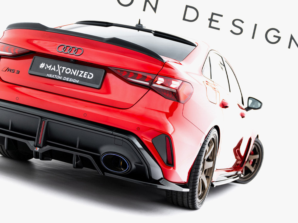 Full Body Kit Set 1 compatible with Audi RS 3 Sedan 8Y Facelift