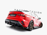 Full Body Kit Set 1 compatible with Audi RS 3 Sedan 8Y Facelift