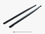 Full Body Kit Set 1 compatible with Audi RS 3 Sedan 8Y Facelift