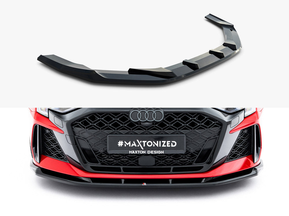 Full Body Kit Set 1 compatible with Audi RS 3 Sedan 8Y Facelift