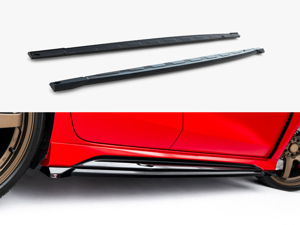 Full Body Kit Set 1 compatible with Audi RS 3 Sedan 8Y Facelift