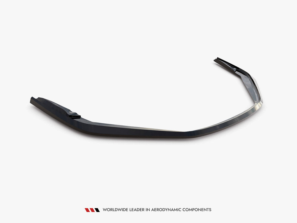 Front Splitter compatible with Porsche 718 Cayman GT4 RS 982c