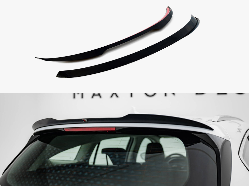 Spoiler CAP V.1 compatible with Ford Focus ST-Line Estate Mk4