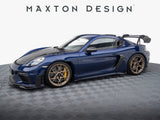 Full Body Kit compatible with Porsche 718 Cayman GT4 RS 982c