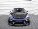Full Body Kit compatible with Porsche 718 Cayman GT4 RS 982c