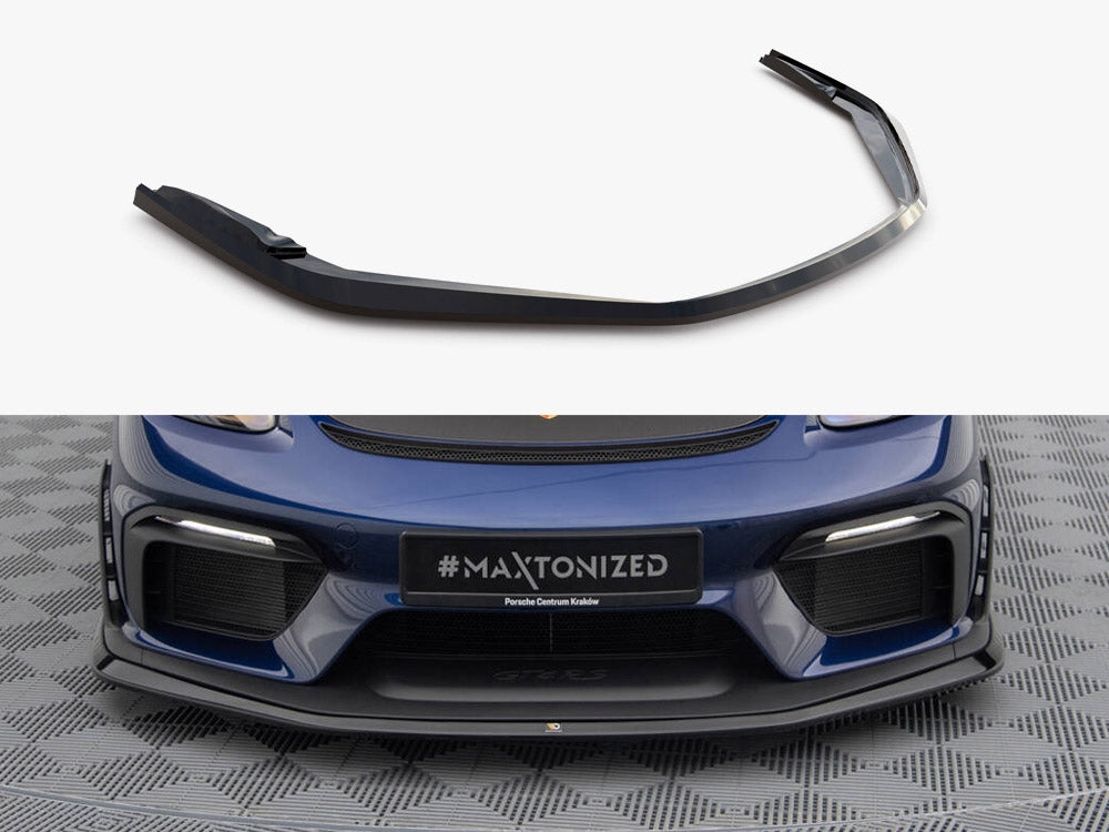 Full Body Kit compatible with Porsche 718 Cayman GT4 RS 982c