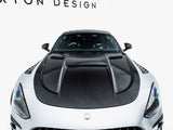 Prepreg Carbon Fiber Hood compatible with Mercedes-AMG GT 63 / 55 / 63 S E Performance C192