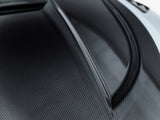 Prepreg Carbon Fiber Hood compatible with Mercedes-AMG GT 63 / 55 / 63 S E Performance C192