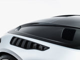Prepreg Carbon Fiber Hood compatible with Mercedes-AMG GT 63 / 55 / 63 S E Performance C192