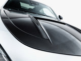 Prepreg Carbon Fiber Hood compatible with Mercedes-AMG GT 63 / 55 / 63 S E Performance C192